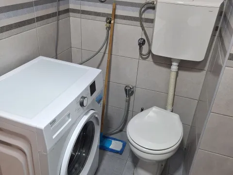 Rent, one bedroom apartment, 45m², Tuški Put, Podgorica - image 14