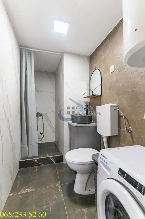 Prodaja, dvosoban stan, 31m², Zemun Sve Podlokacije, Beograd
