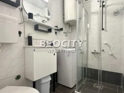 Izdavanje, dvosoban stan, 40m², Čubura, Beograd - image 12