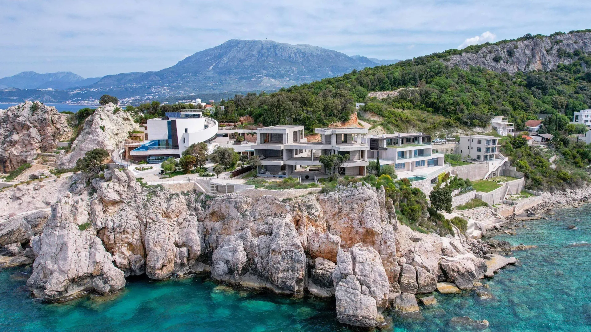 Sale, house, 1046m², Bar, Crna Gora