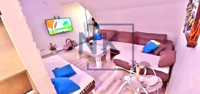 Rent, two bedroom apartment, 64m², Zabjelo, Podgorica