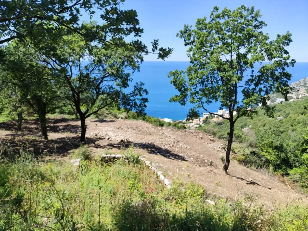 Prodaja, plac, 708m², Dobra Voda, Bar