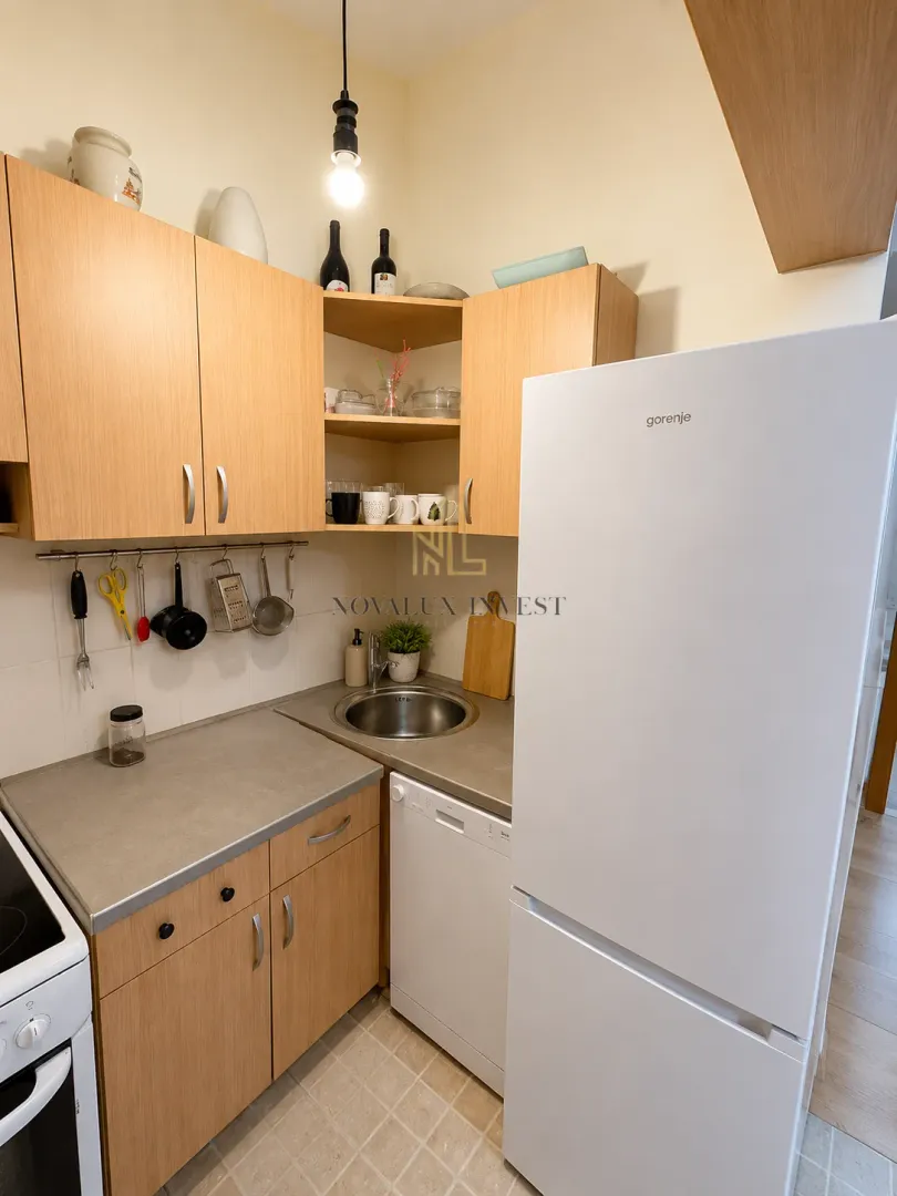 Prodaja, jednosoban stan, 48m², Preko Morače, Podgorica