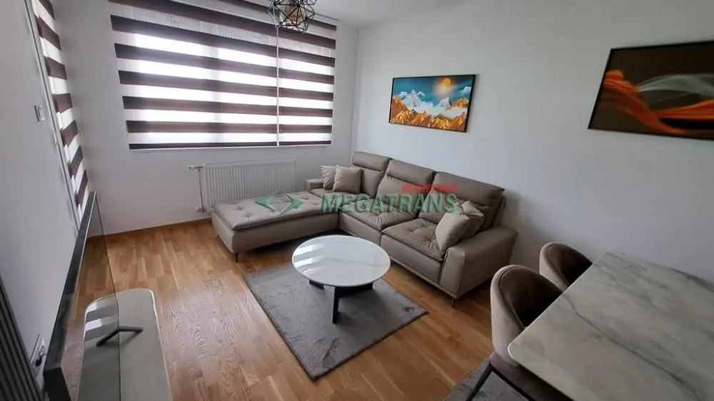 Rent, two bedroom apartment, 46m², Novi Sad Sve Podlokacije, Novi Sad