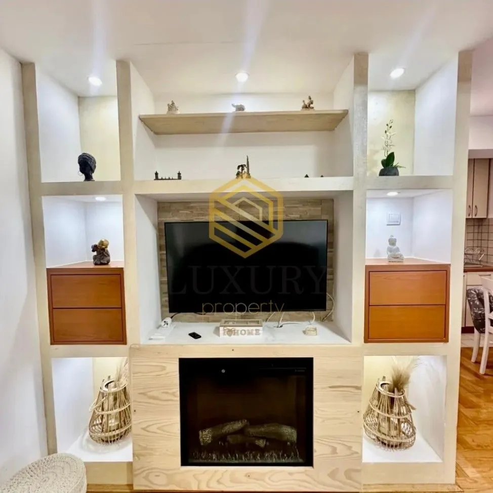 Prodaja, dvosoban stan, 56m², Zabjelo, Podgorica