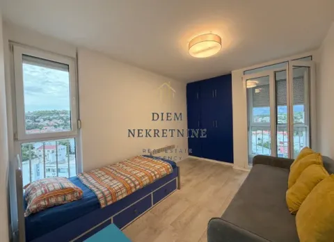 Rent, two bedroom apartment, 75m², Preko Morače, Podgorica - image 13