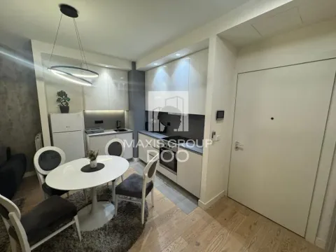 Sale, two bedroom apartment, 50m², Savski Venac, Beograd - image 2