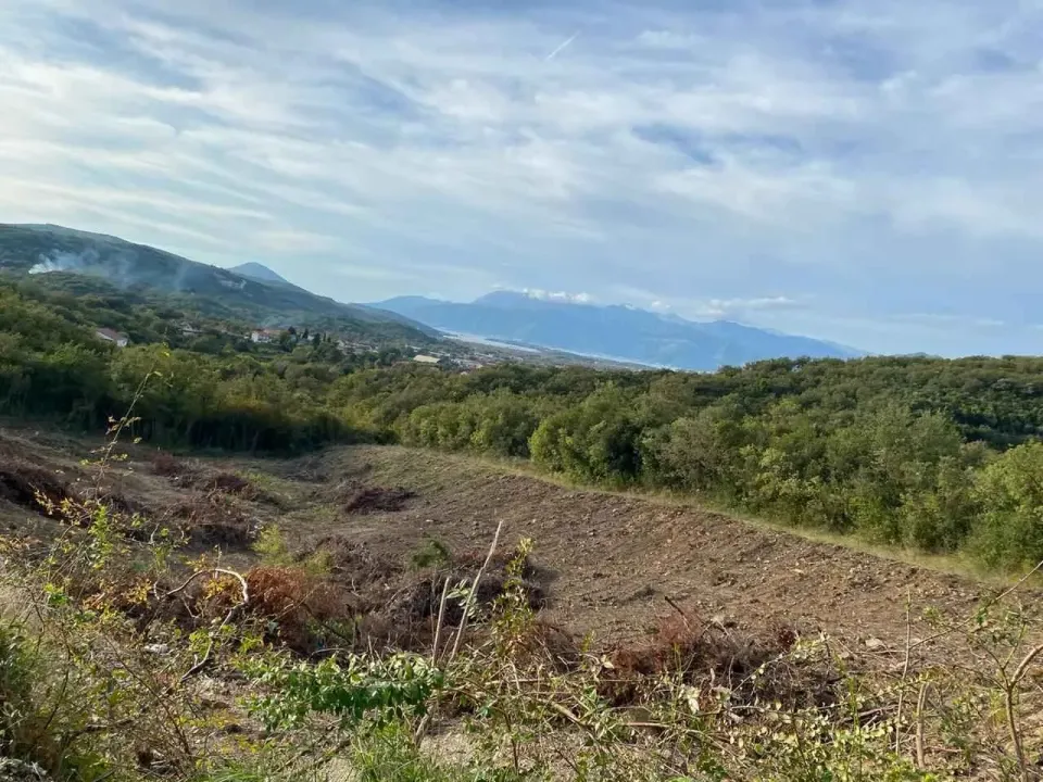 Sale, land lot, 506m², Budva, Crna Gora