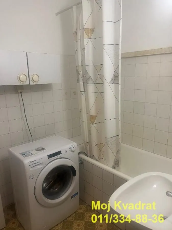 Rent, three bedroom apartment, 78m², Zemun Sve Podlokacije, Beograd