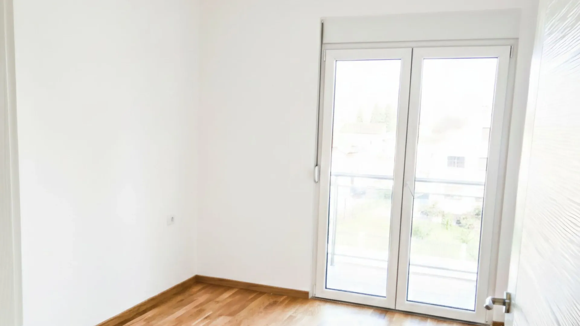 Rent, one bedroom apartment, 43m², Zagorič, Podgorica