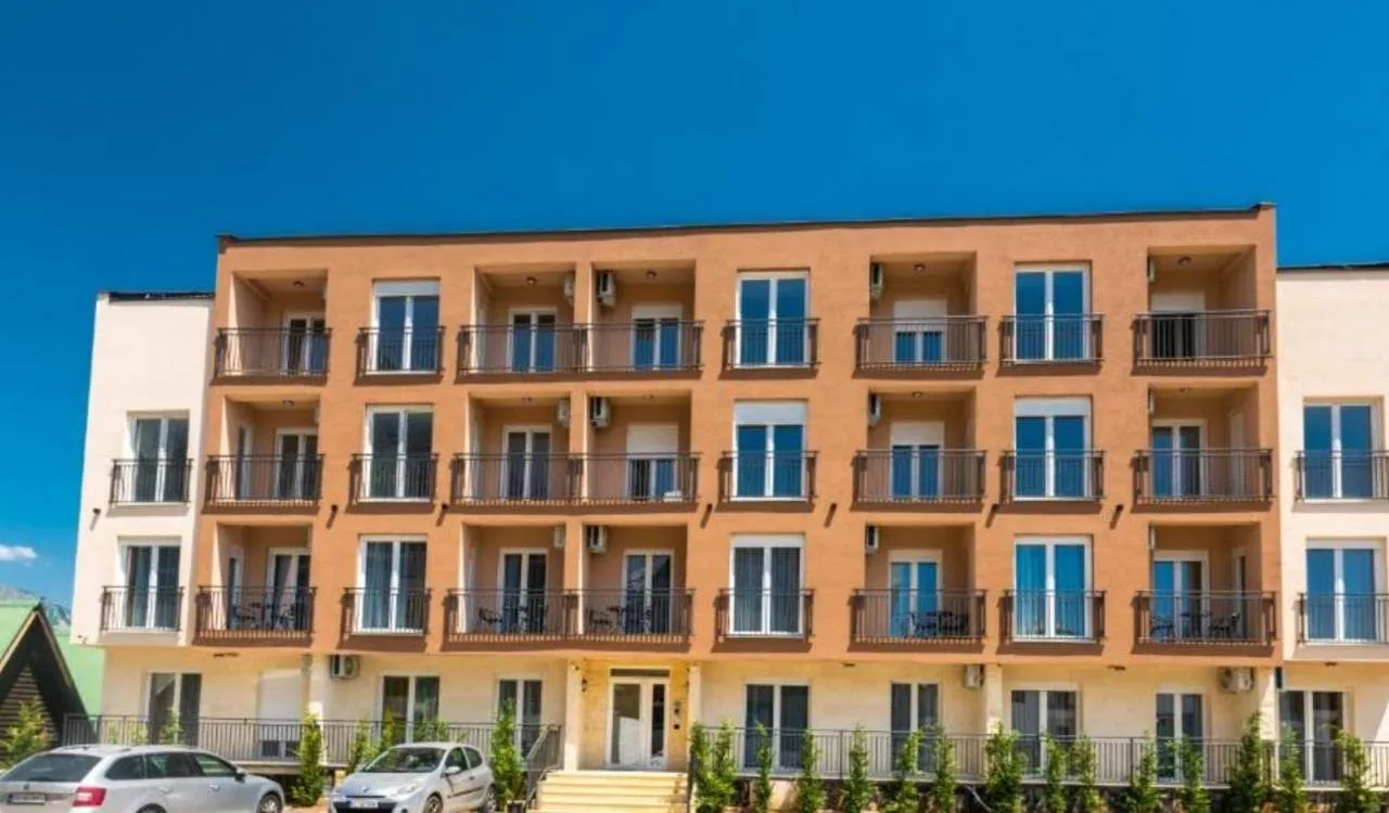 Sale, one bedroom apartment, 36m², Centar, Kolašin