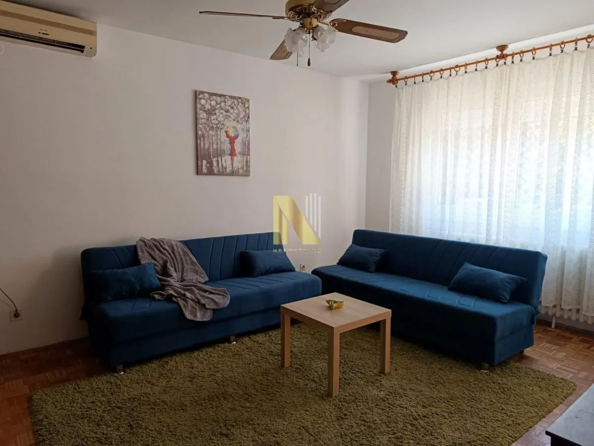 Izdavanje, jednosoban stan, 45m², Novo naselje, Novi Sad