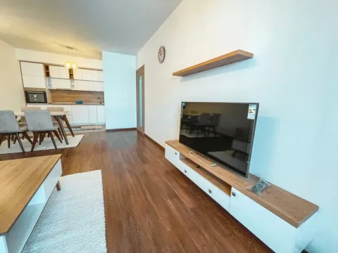 Izdavanje, dvosoban stan, 70m², Master Kvart, Podgorica - image 3