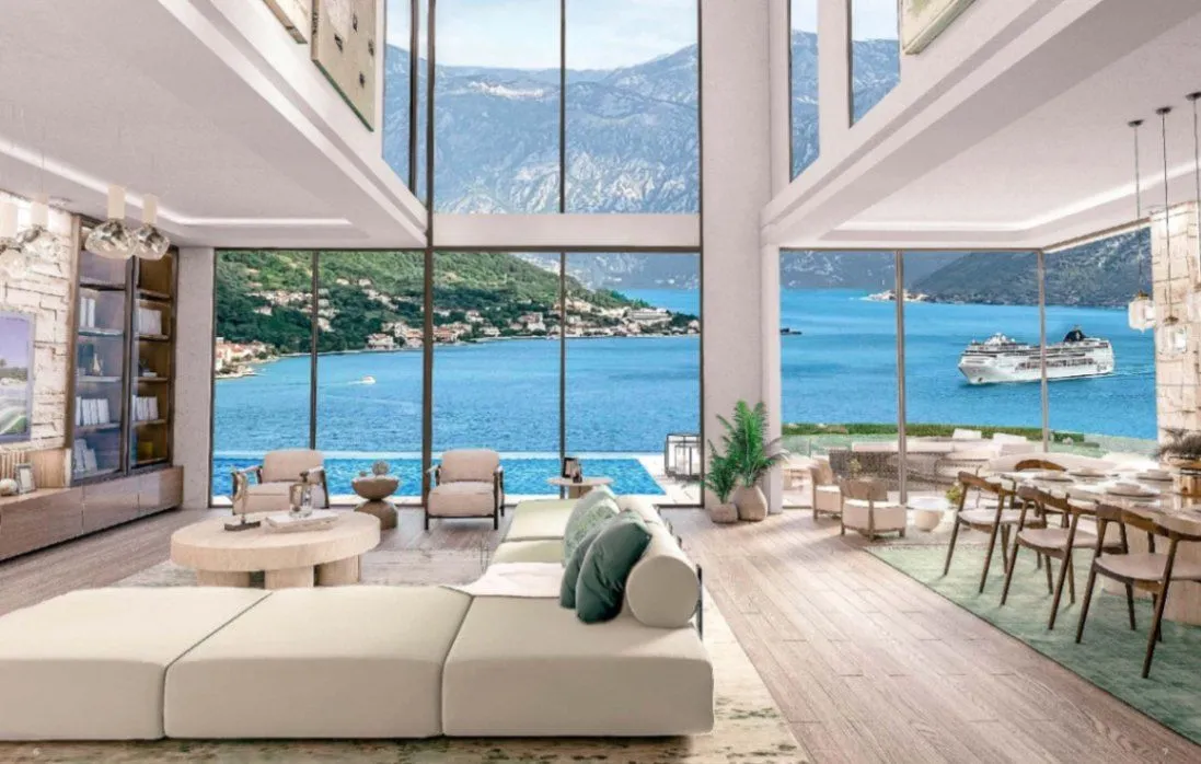 Prodaja, kuća, 250m², Dobrota, Kotor