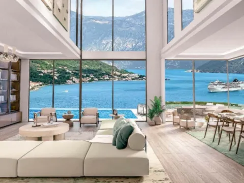 Sale, house, 250m², Dobrota, Kotor