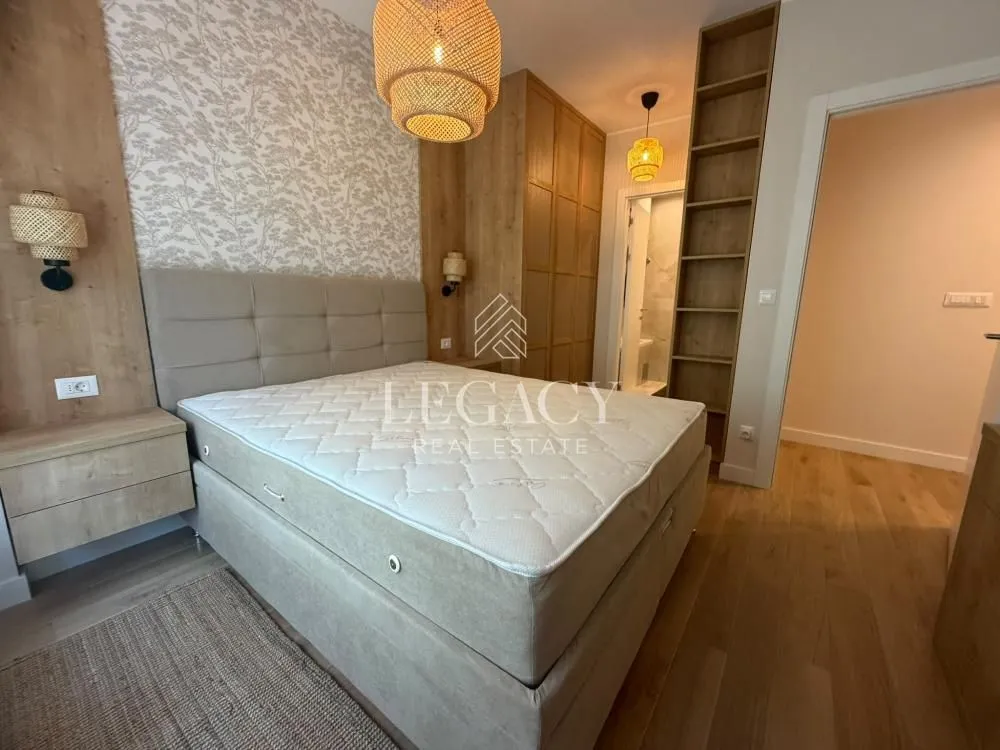 Rent, three bedroom apartment, 70m², Novi Beograd Blok 65, Novi Beograd Sve Podlokacije