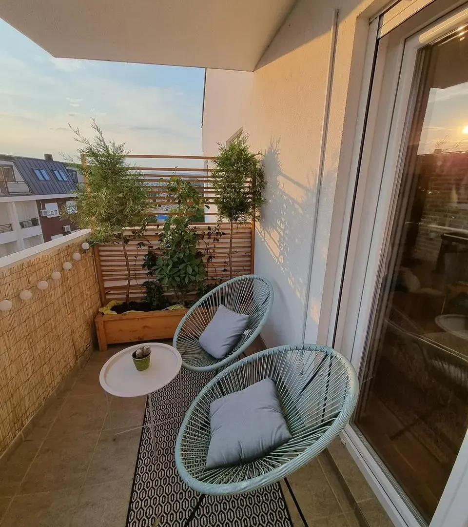 Prodaja, dvosoban stan, 61m², Ljubović, Podgorica