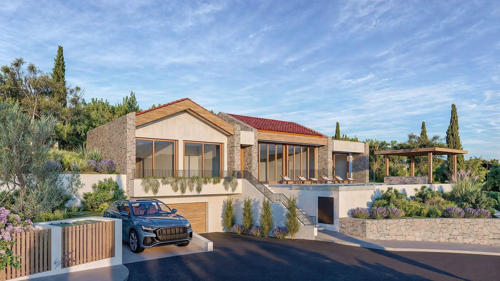 Sale, house, 275m², Kotor, Crna Gora