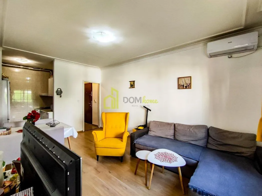 Rent, one bedroom apartment, 39m², Zagorič, Podgorica