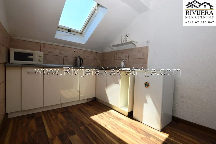 Prodaja, jednosoban stan, 63m², Igalo, Herceg Novi
