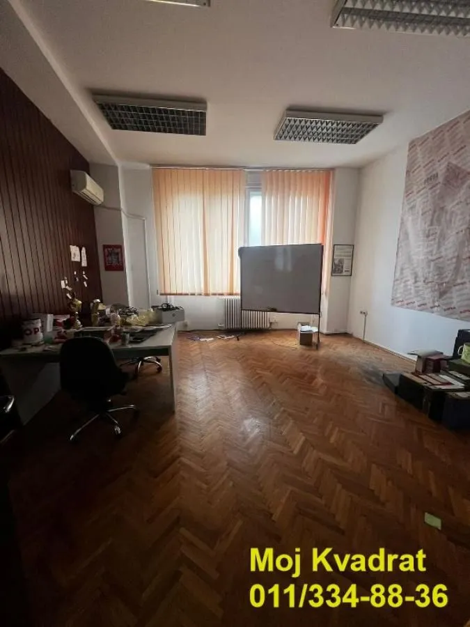 Rent, office space, 345m², Stari Grad, Beograd