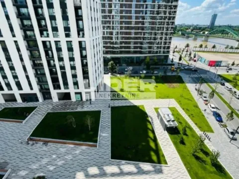 Stan in Savski Venac