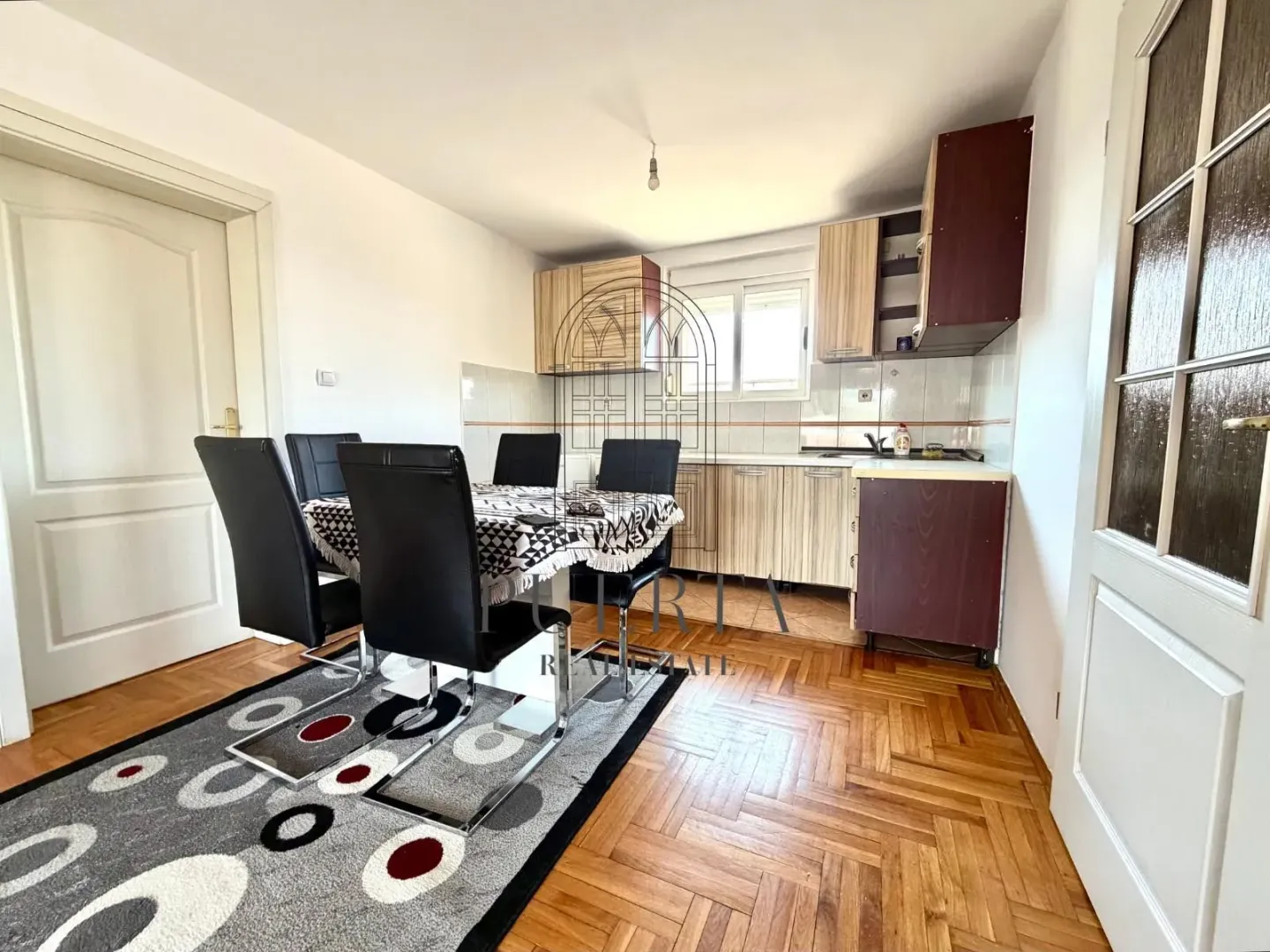 Rent, two bedroom apartment, 56m², Centar, Podgorica