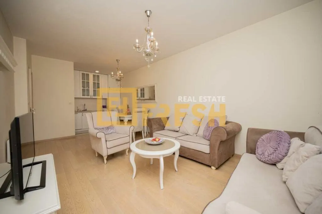 Rent, one bedroom apartment, 54m², City Kvart, Podgorica