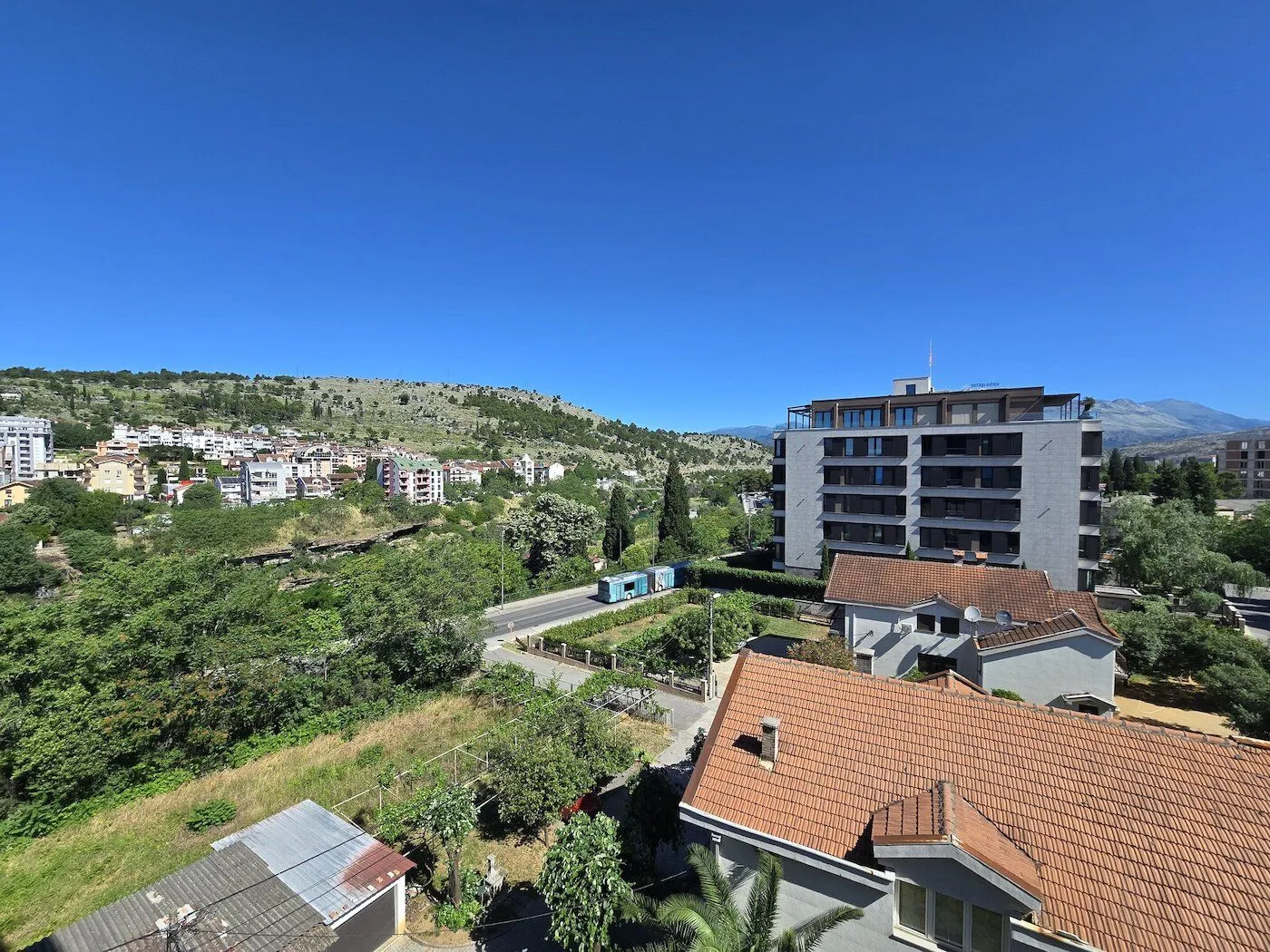 Prodaja, stan, 47m², Vezirov Most, Podgorica