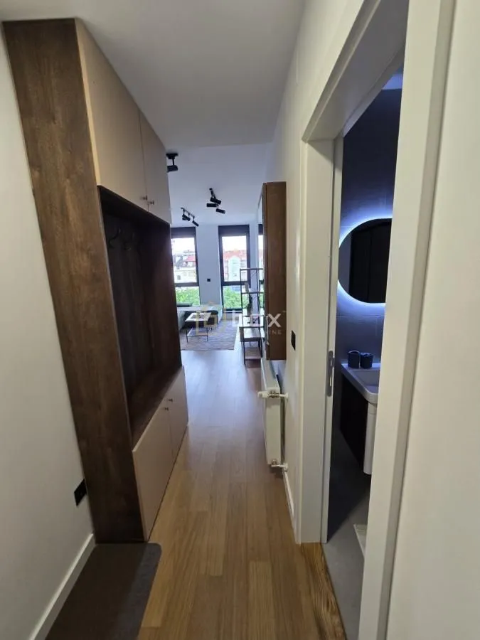 Izdavanje, jednosoban stan, 40m², Medijana, Niš