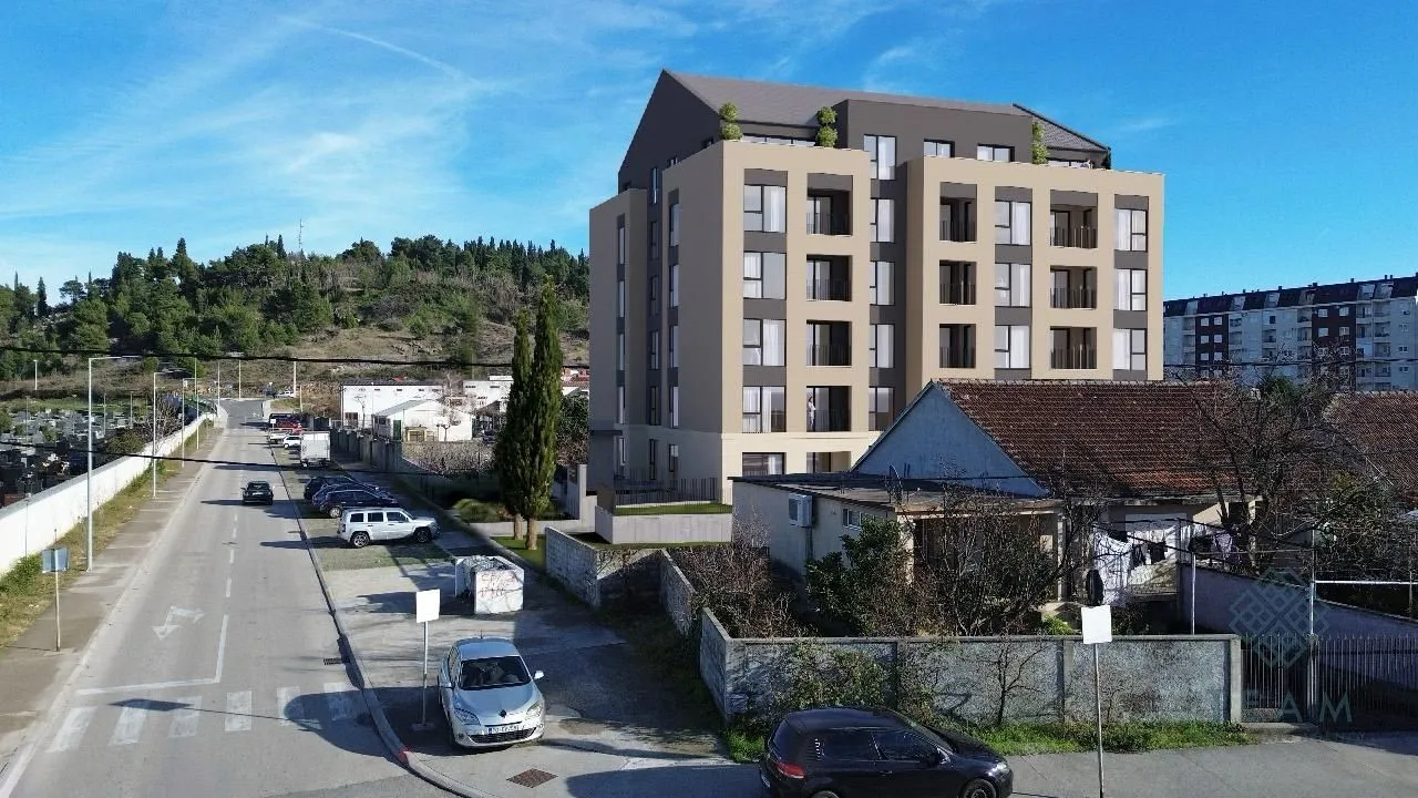 Sale, three bedroom apartment, 90m², Ljubović, Podgorica