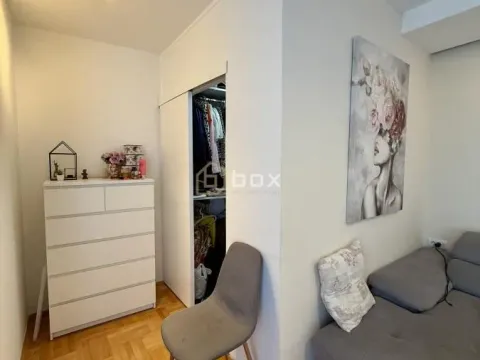 Sale, two bedroom apartment, 78m², Bulevar, Niš - image 15