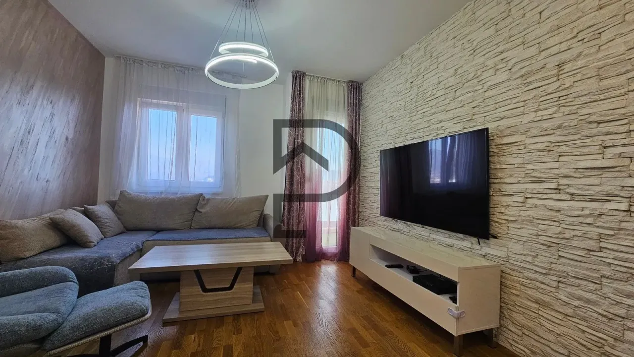 Izdavanje, stan, 43m², City Kej, Podgorica