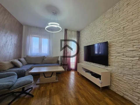 Izdavanje, stan, 43m², City Kej, Podgorica