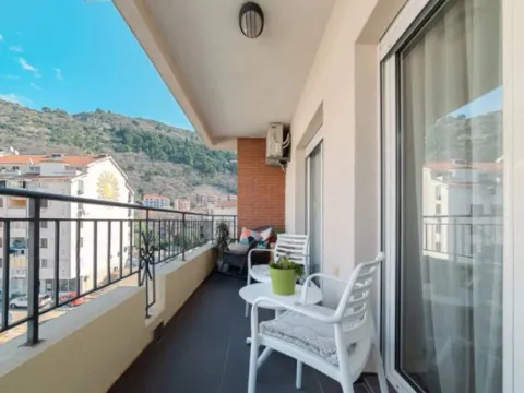 Sale, one bedroom apartment, 48m², Budva, Crna Gora - image 2