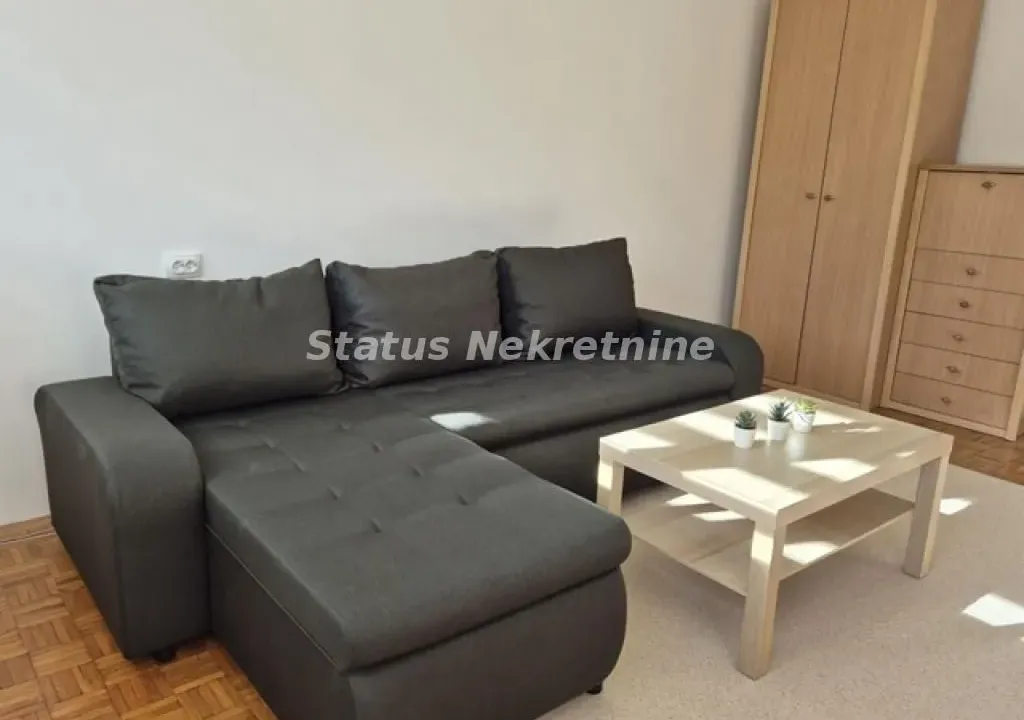 Rent, two bedroom apartment, 60m², Detelinara, Novi Sad Sve Podlokacije