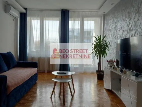 Izdavanje, dvosoban stan, 70m², Novi Beograd Blok 45, Novi Beograd Sve Podlokacije - image 14