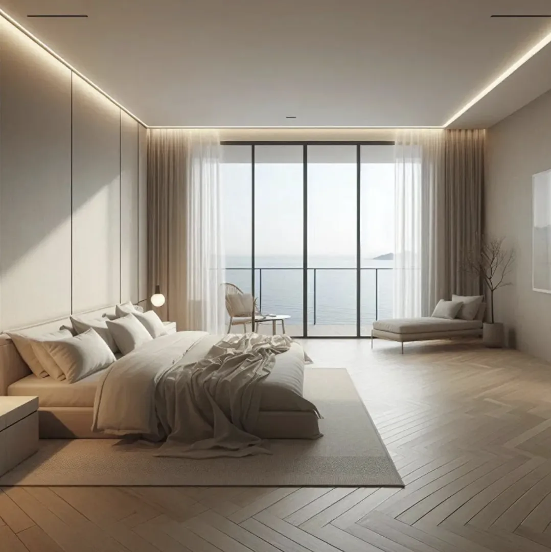 Prodaja, dvosoban stan, 56m², Donja Lastva, Tivat