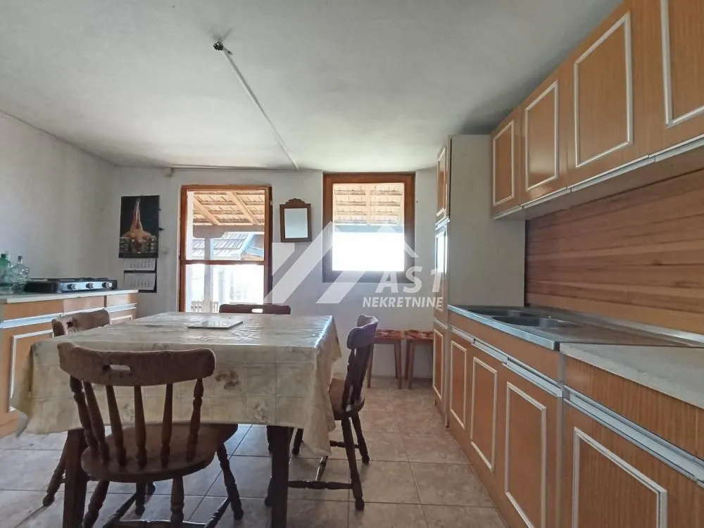 Prodaja, kuća, 70m², Novi Slankamen, Inđija