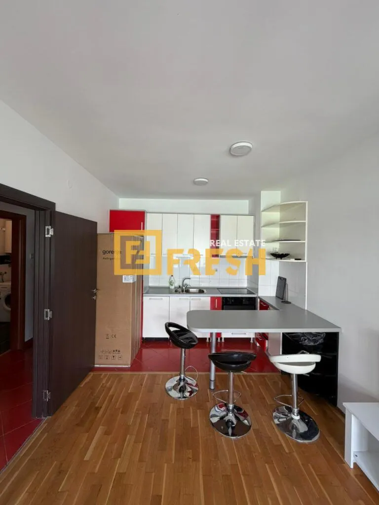 Prodaja, dvosoban stan, 44m², Krivi Most, Podgorica