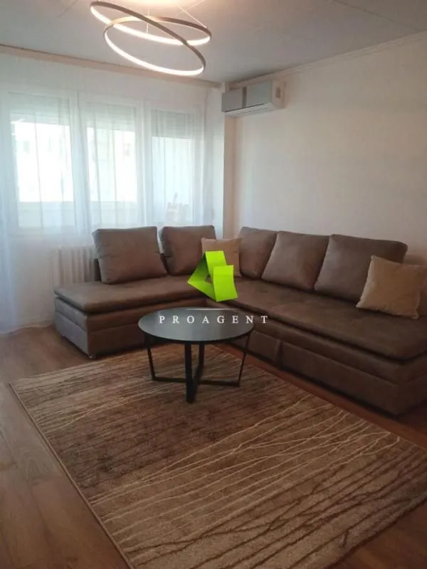 Izdavanje, trosoban stan, 70m², Medijana, Niš