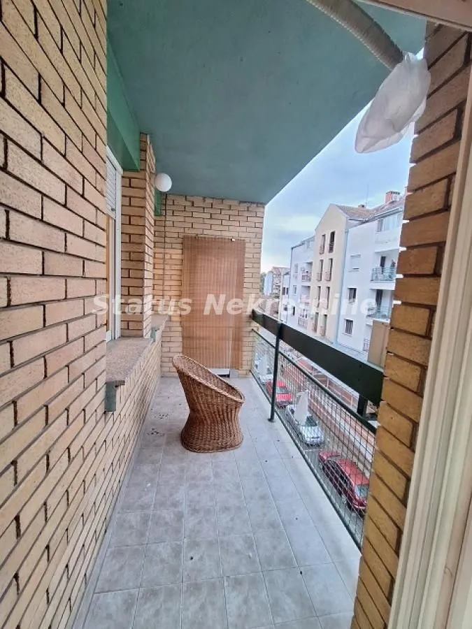 Prodaja, jednosoban stan, 48m², Centar, Novi Sad