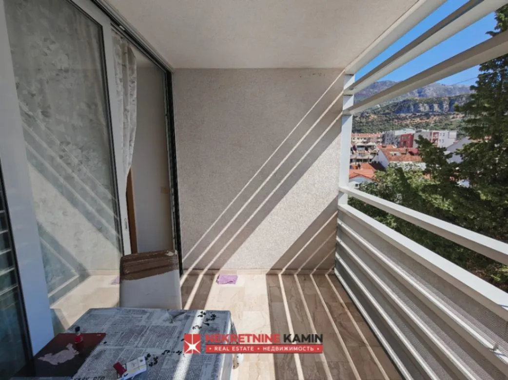 Sale, one bedroom apartment, 55m², Rozino, Budva