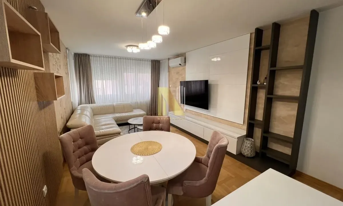 Izdavanje, trosoban stan, 67m², Bulevar Oslobodjenja, Novi Sad Sve Podlokacije