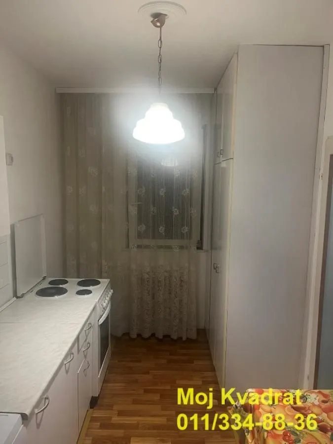 Rent, three bedroom apartment, 78m², Zemun Sve Podlokacije, Beograd