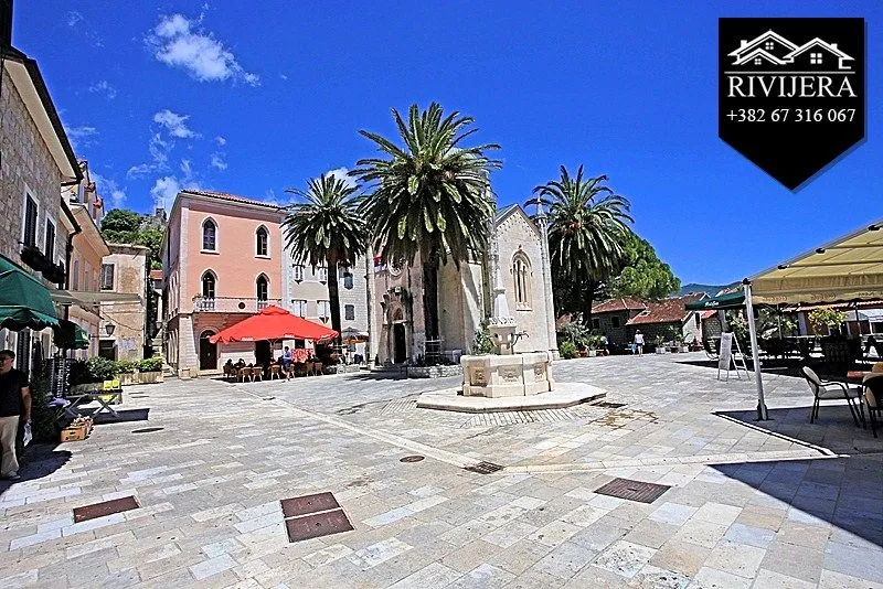 Sale, office space, 130m², Centar, Herceg Novi