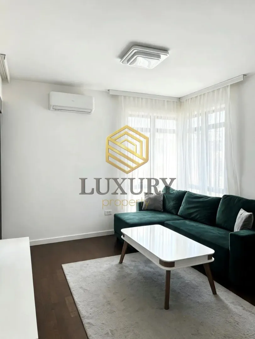 Prodaja, dvosoban stan, 56m², Central Point, Podgorica