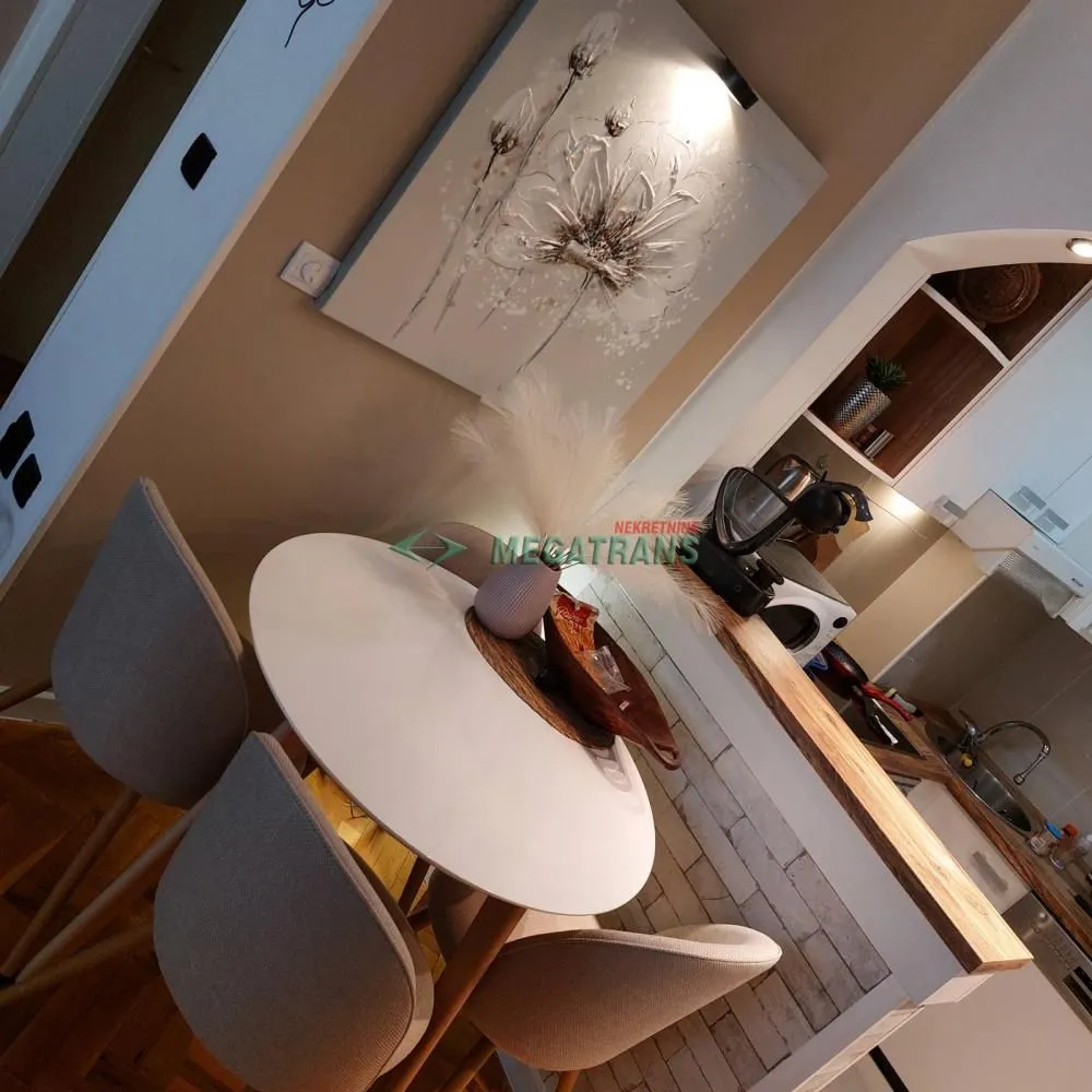 Rent, two bedroom apartment, 56m², Novi Sad Sve Podlokacije, Novi Sad