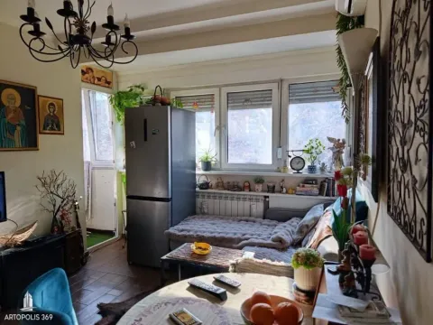 Stan in Novi Beograd Blok 1 Fontana