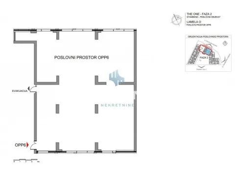 Izdavanje, poslovni prostor, 1793m², Novi Beograd Blok 65, Novi Beograd Sve Podlokacije - image 6